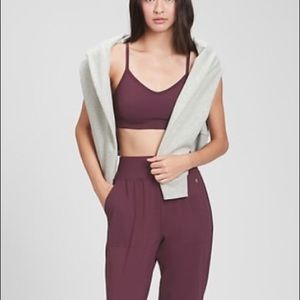 GapFit High Rise Studio Joggers